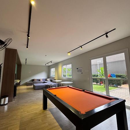 Novo E Fantastico Studio No Bras-Piscina São Paulo Eksteriør bilde