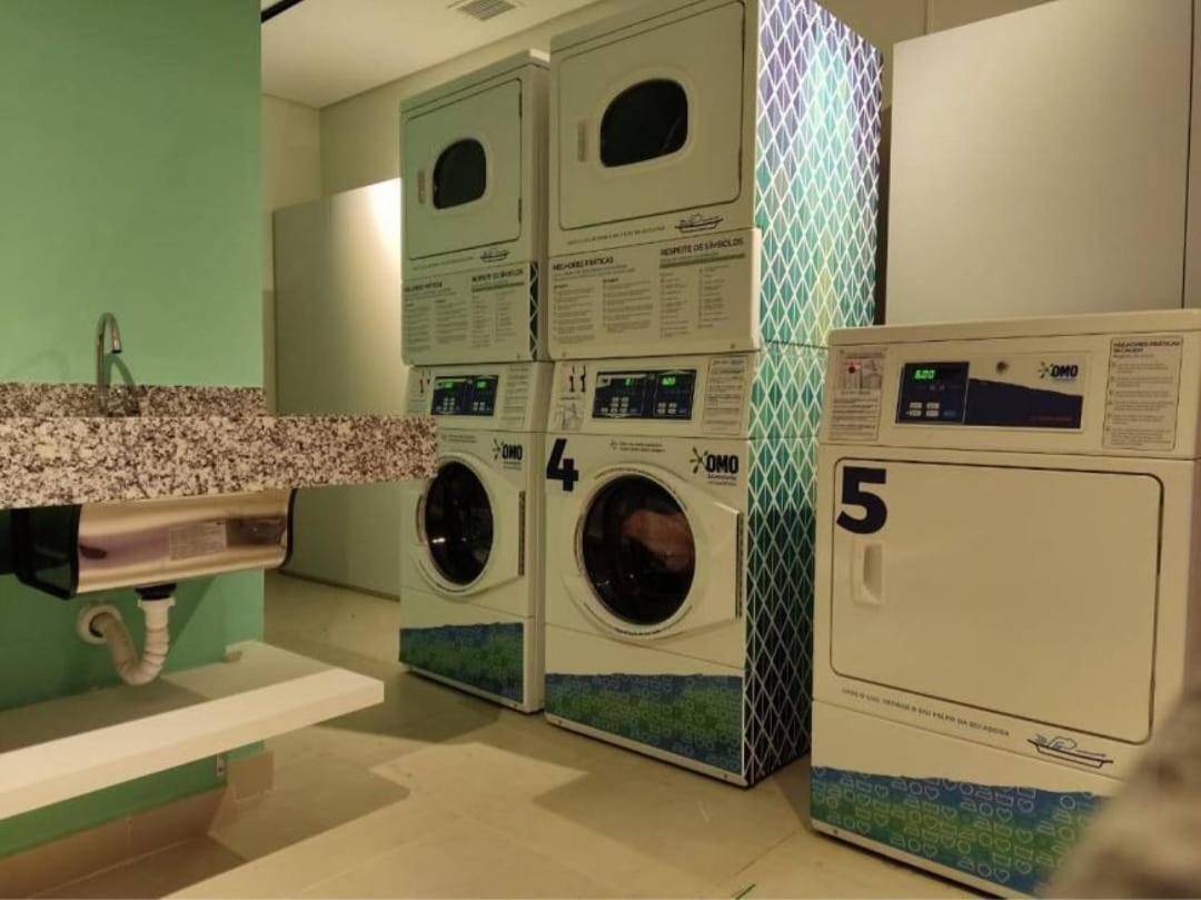 Novo E Fantastico Studio No Bras-Piscina São Paulo Eksteriør bilde