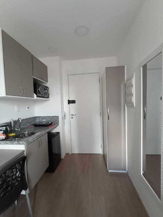 Novo E Fantastico Studio No Bras-Piscina São Paulo Eksteriør bilde
