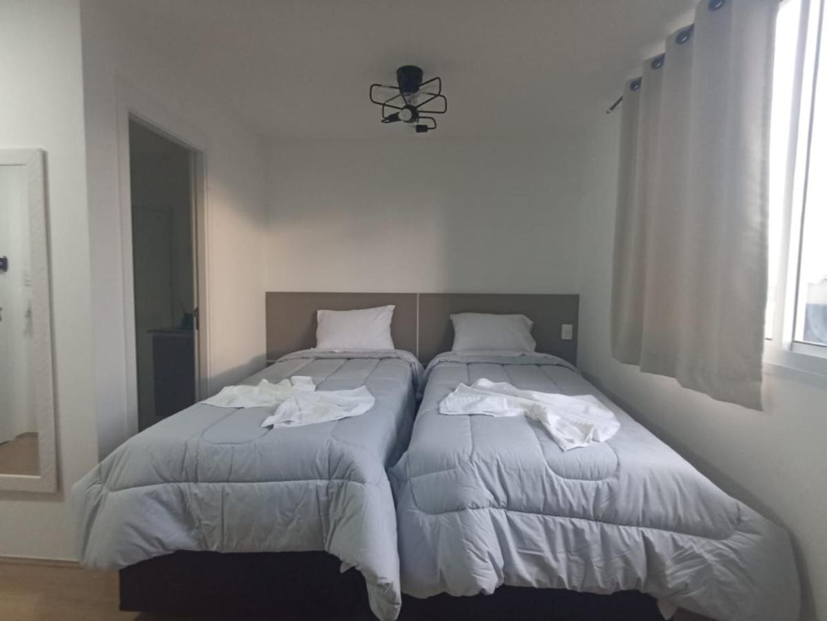 Novo E Fantastico Studio No Bras-Piscina São Paulo Eksteriør bilde