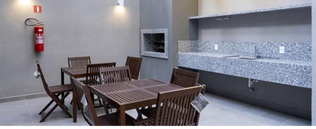 Novo E Fantastico Studio No Bras-Piscina São Paulo Eksteriør bilde