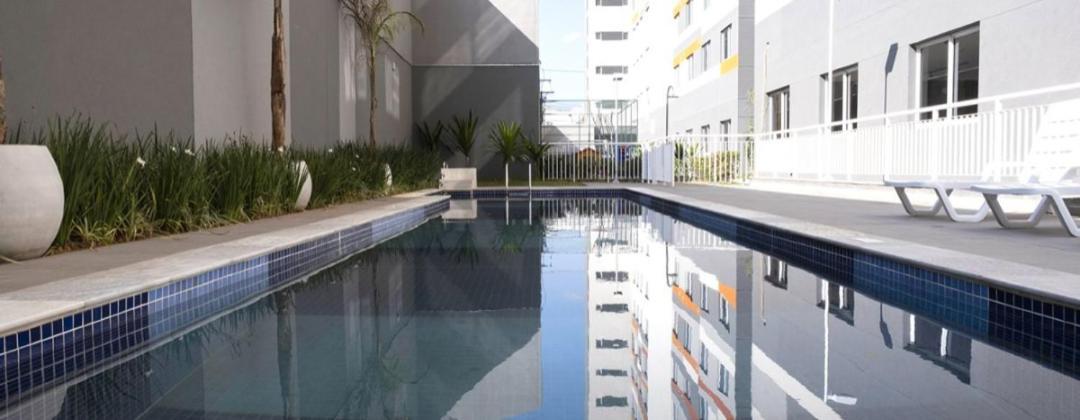 Novo E Fantastico Studio No Bras-Piscina São Paulo Eksteriør bilde