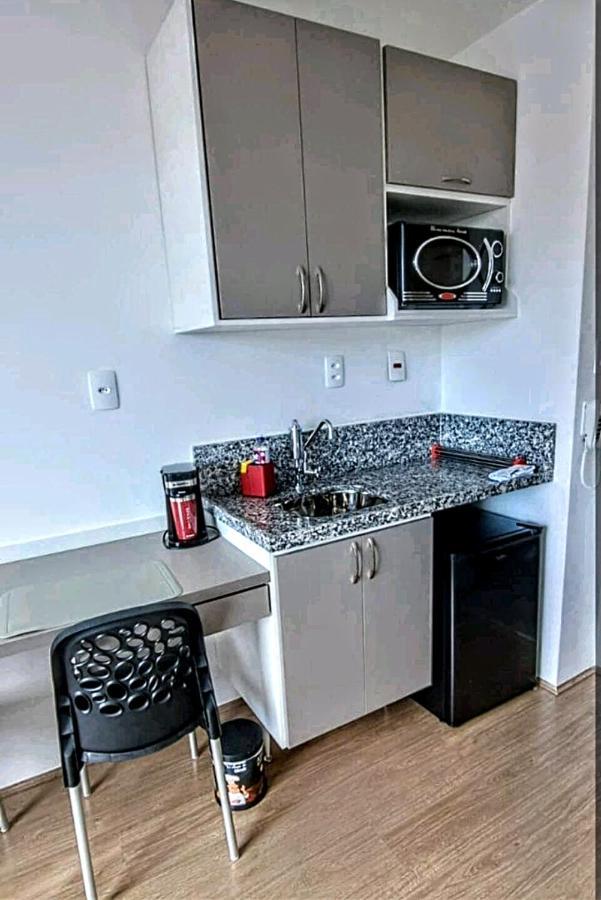Novo E Fantastico Studio No Bras-Piscina São Paulo Eksteriør bilde