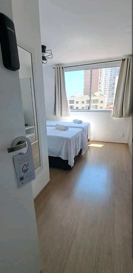 Novo E Fantastico Studio No Bras-Piscina São Paulo Eksteriør bilde