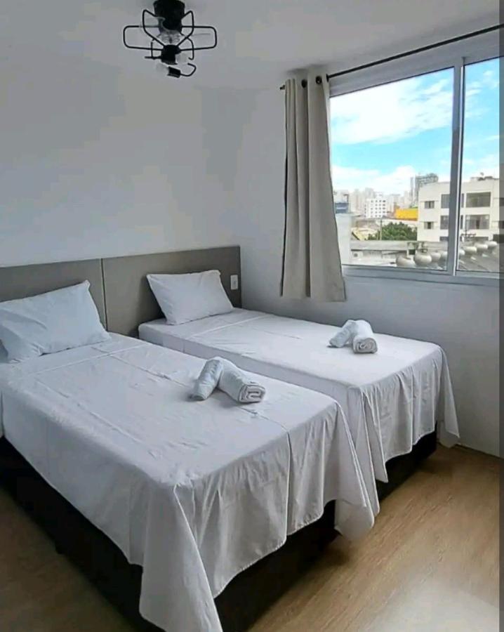 Novo E Fantastico Studio No Bras-Piscina São Paulo Eksteriør bilde