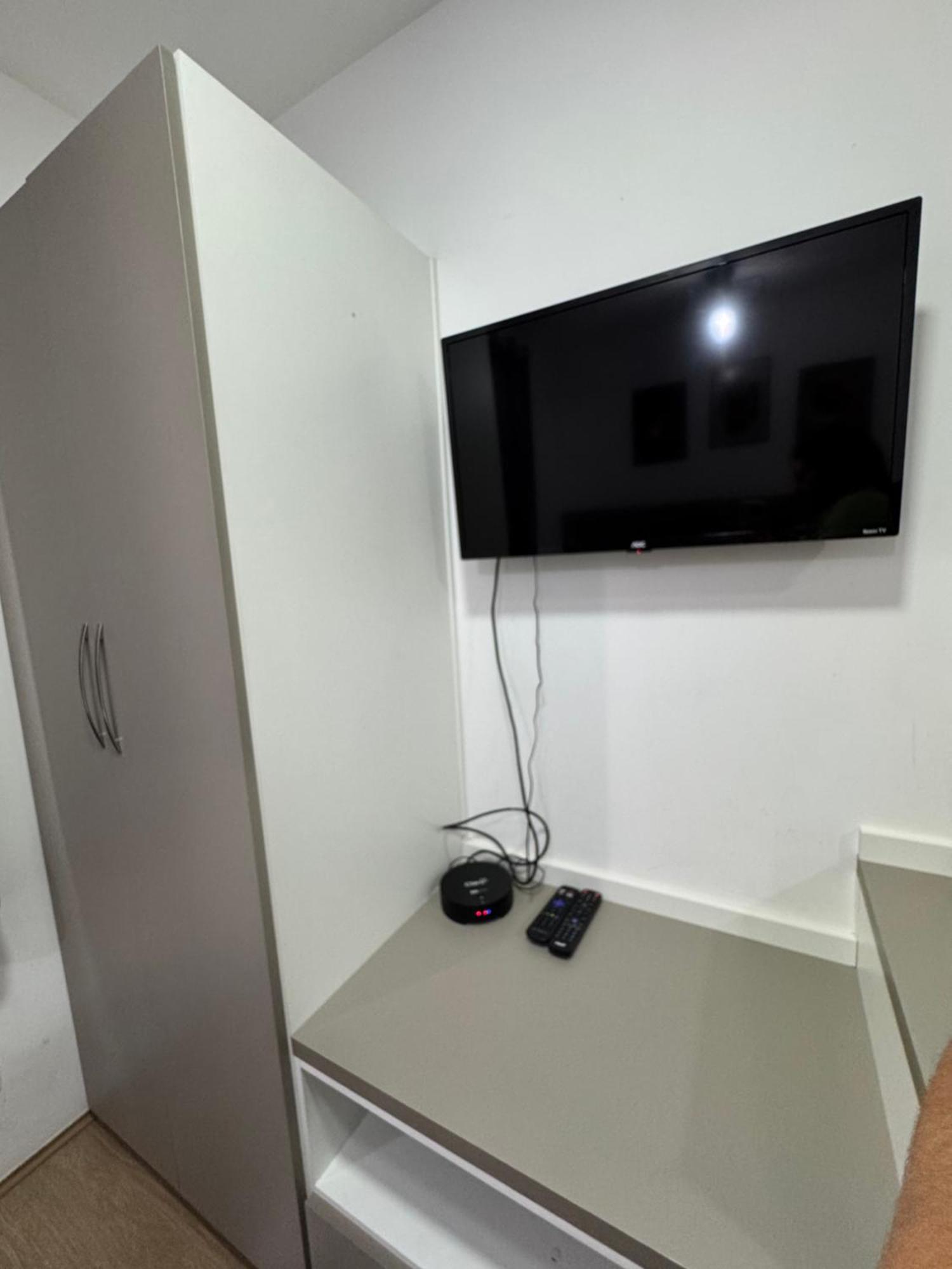 Novo E Fantastico Studio No Bras-Piscina São Paulo Eksteriør bilde