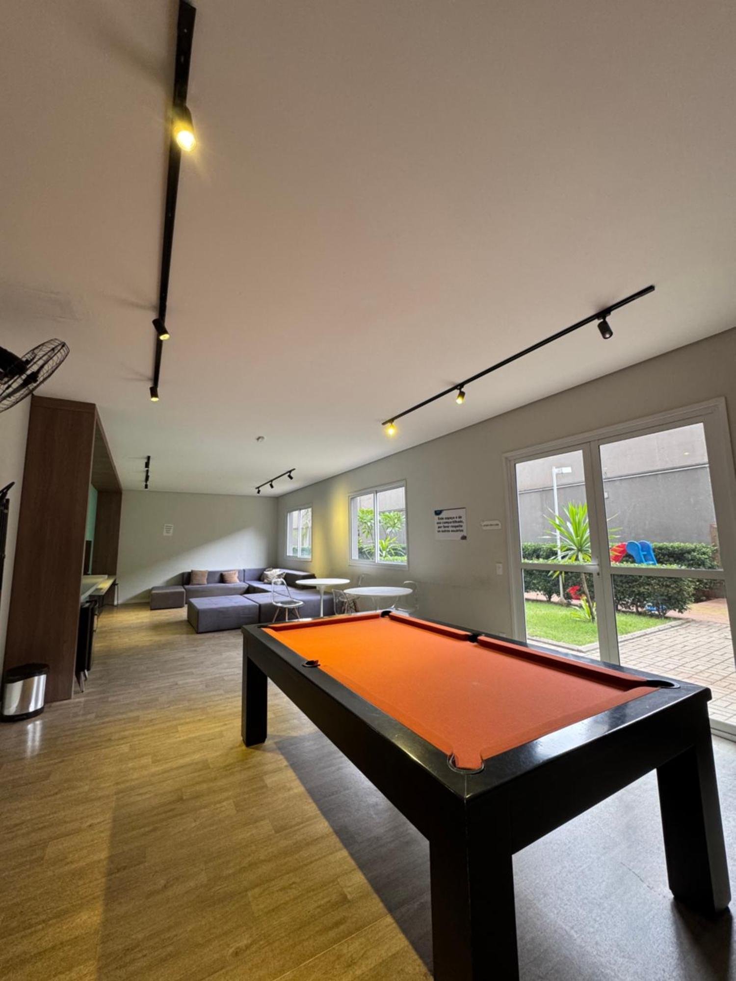 Novo E Fantastico Studio No Bras-Piscina São Paulo Eksteriør bilde